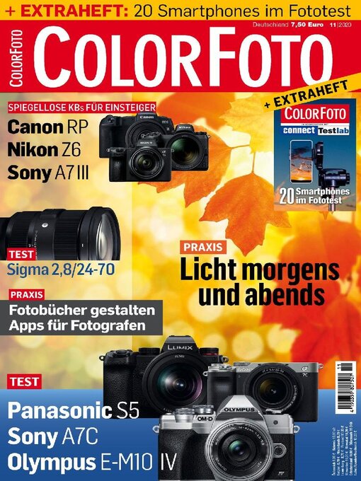 Title details for ColorFoto by Five Monkeys Media GmbH - Available